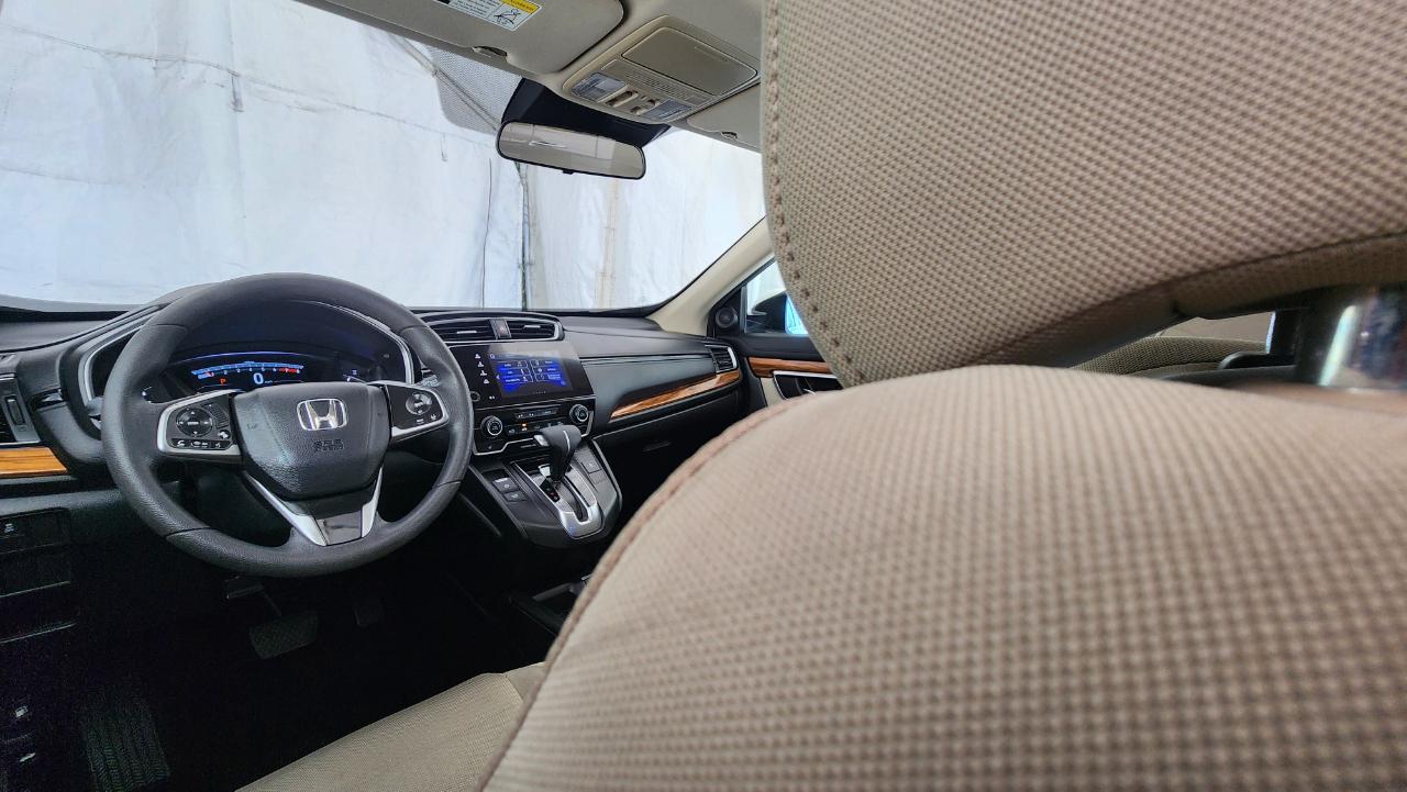 Honda CR-V EX AWD 2018