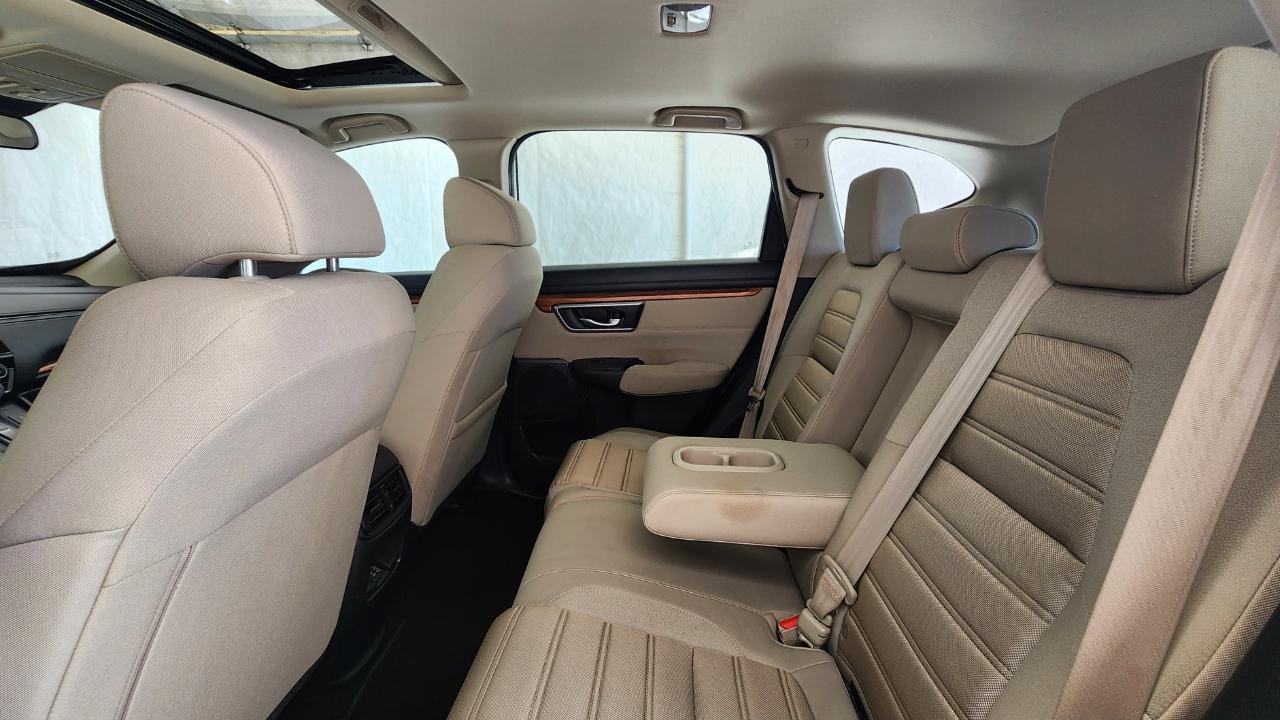 Honda CR-V EX AWD 2018