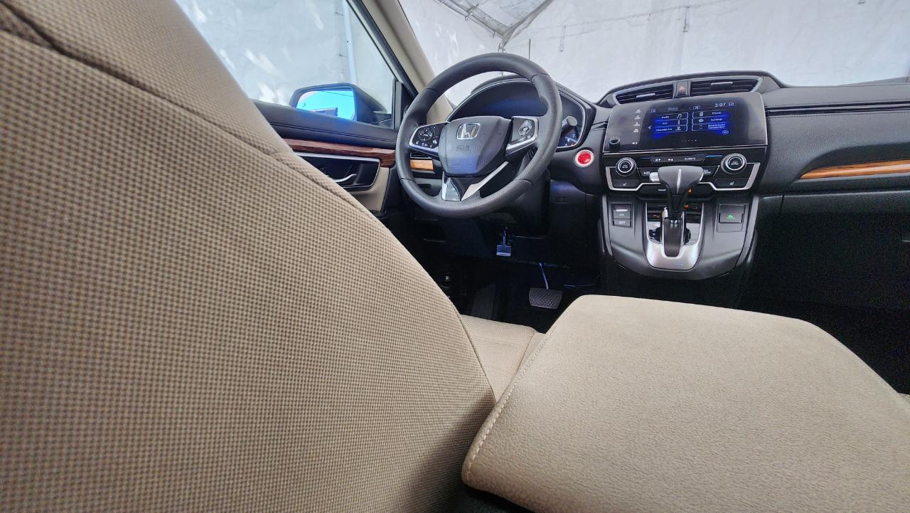 Honda CR-V EX AWD 2018