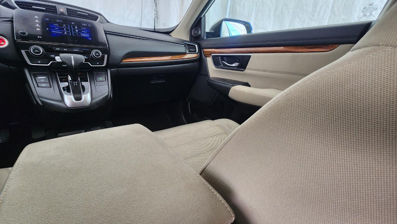 Honda CR-V EX AWD 2018