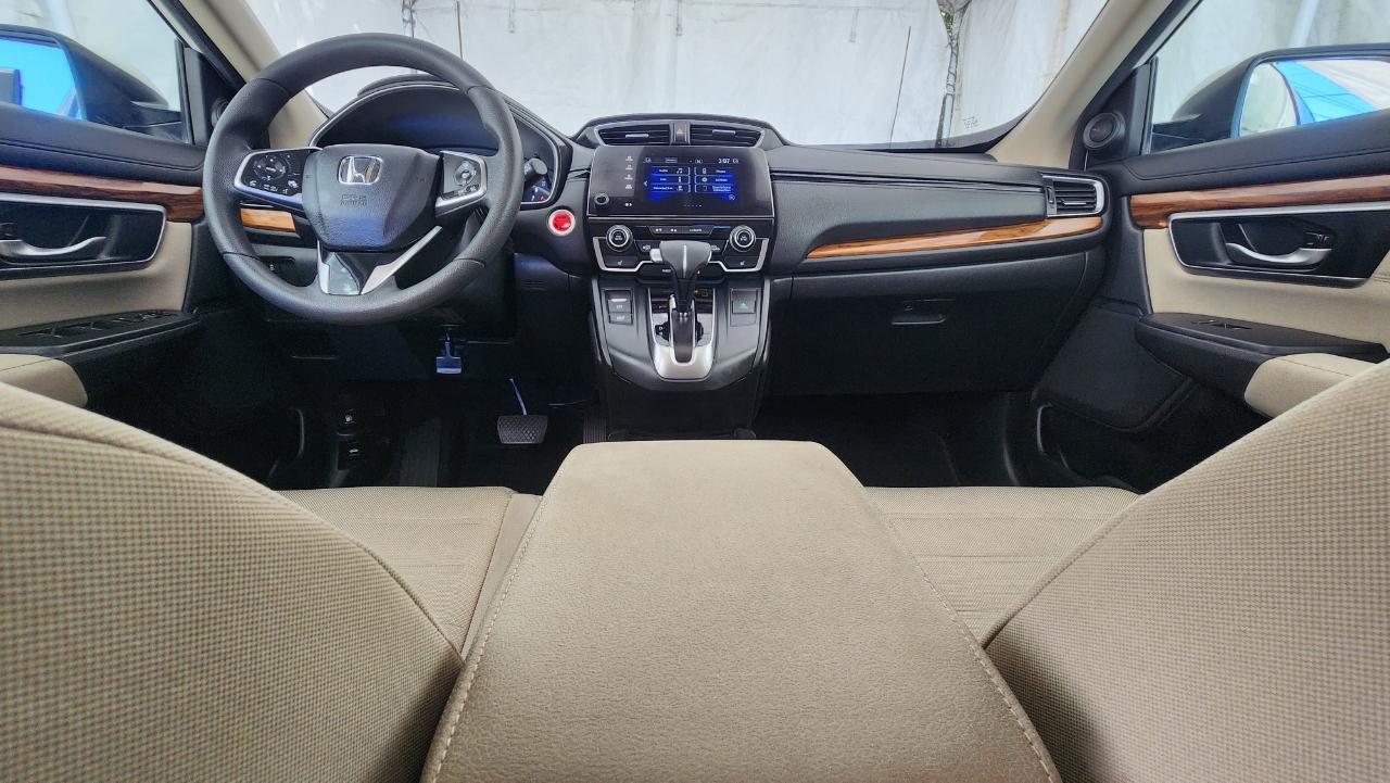 Honda CR-V EX AWD 2018
