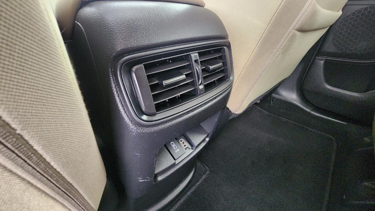 Honda CR-V EX AWD 2018