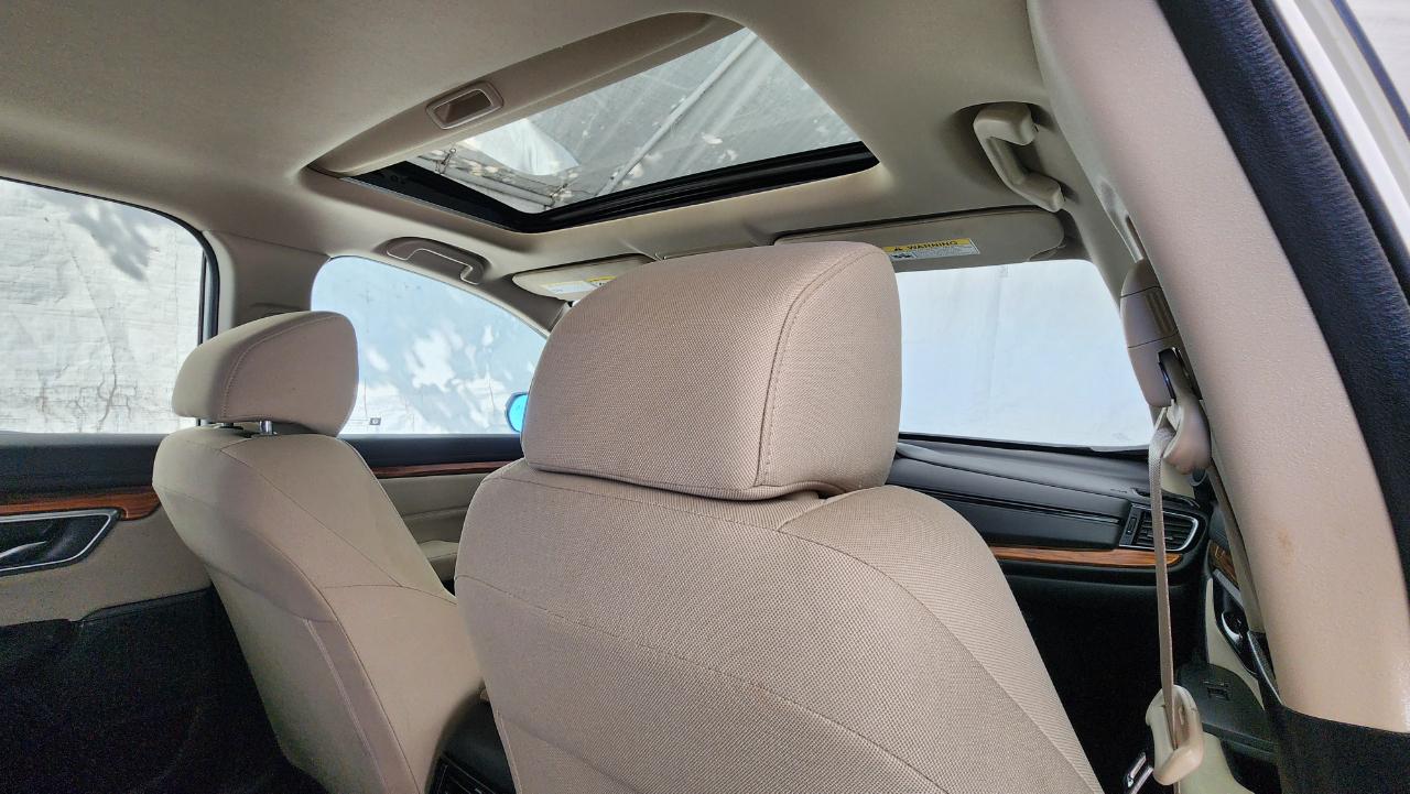 Honda CR-V EX AWD 2018