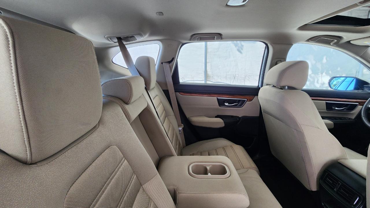 Honda CR-V EX AWD 2018