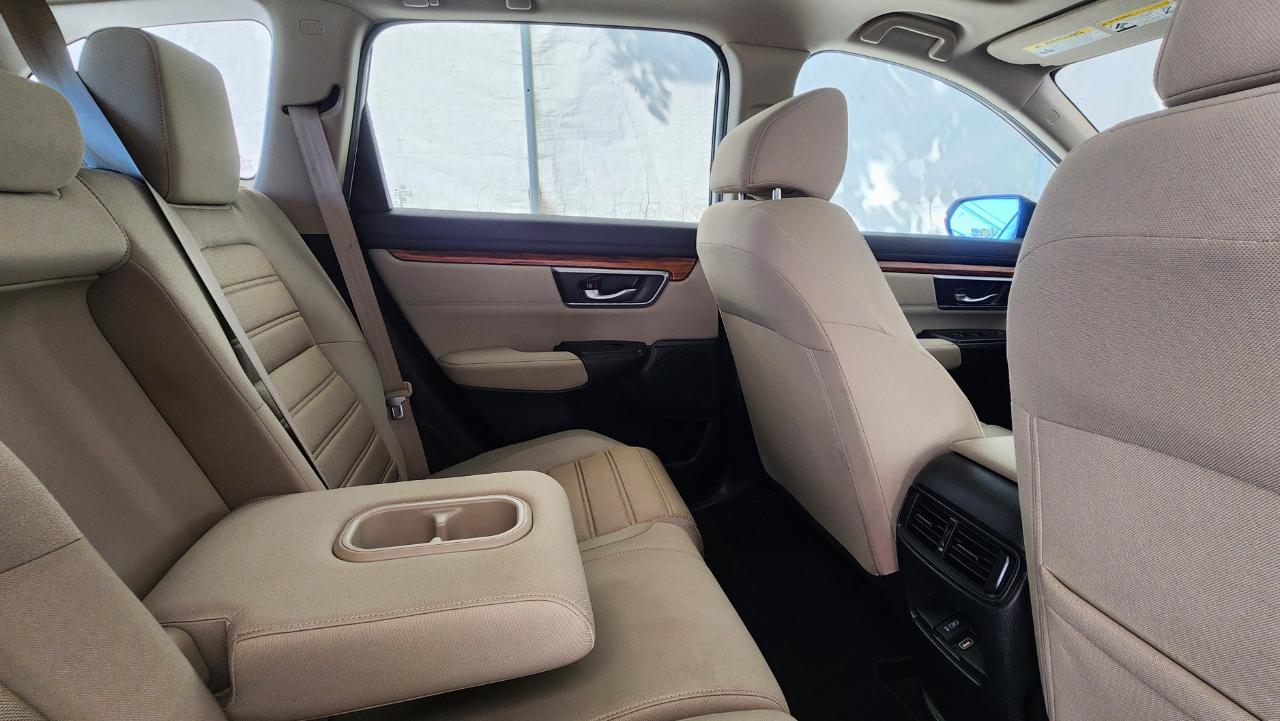 Honda CR-V EX AWD 2018