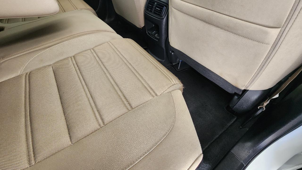 Honda CR-V EX AWD 2018