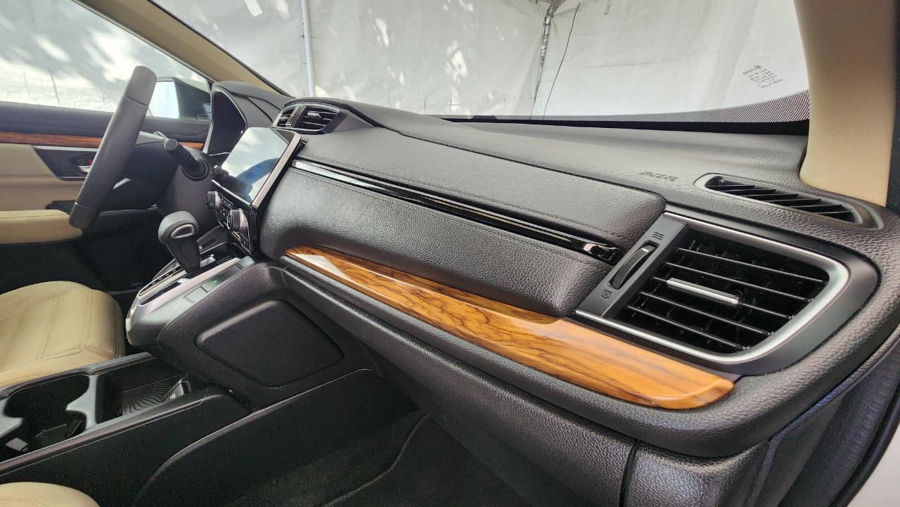 Honda CR-V EX AWD 2018