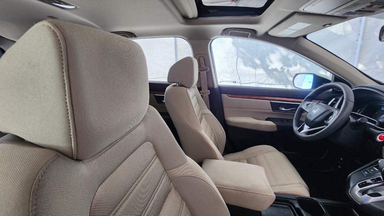 Honda CR-V EX AWD 2018