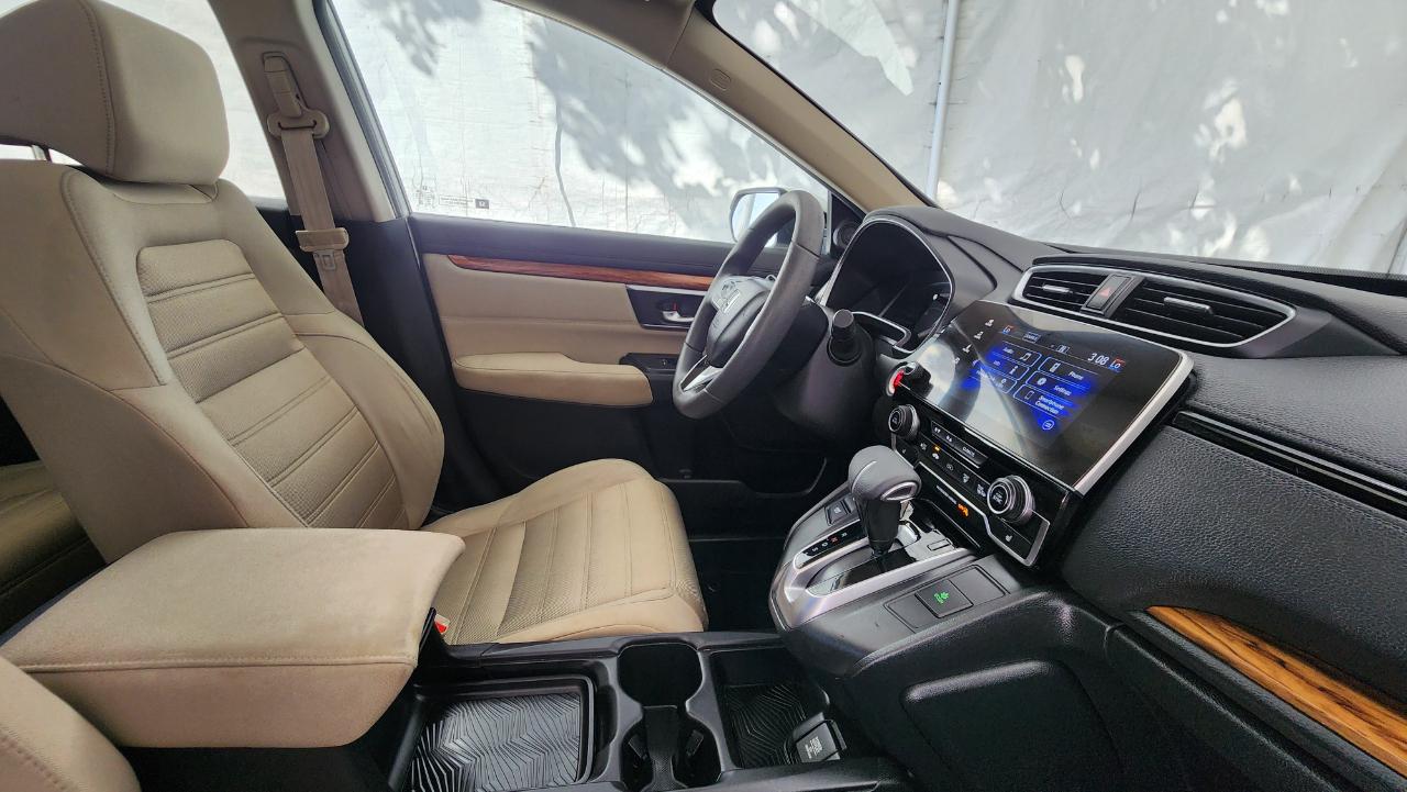 Honda CR-V EX AWD 2018