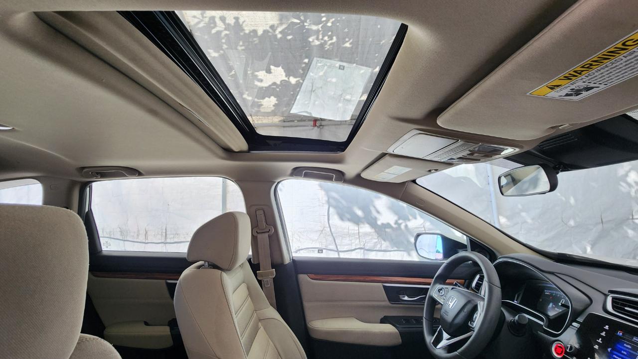 Honda CR-V EX AWD 2018