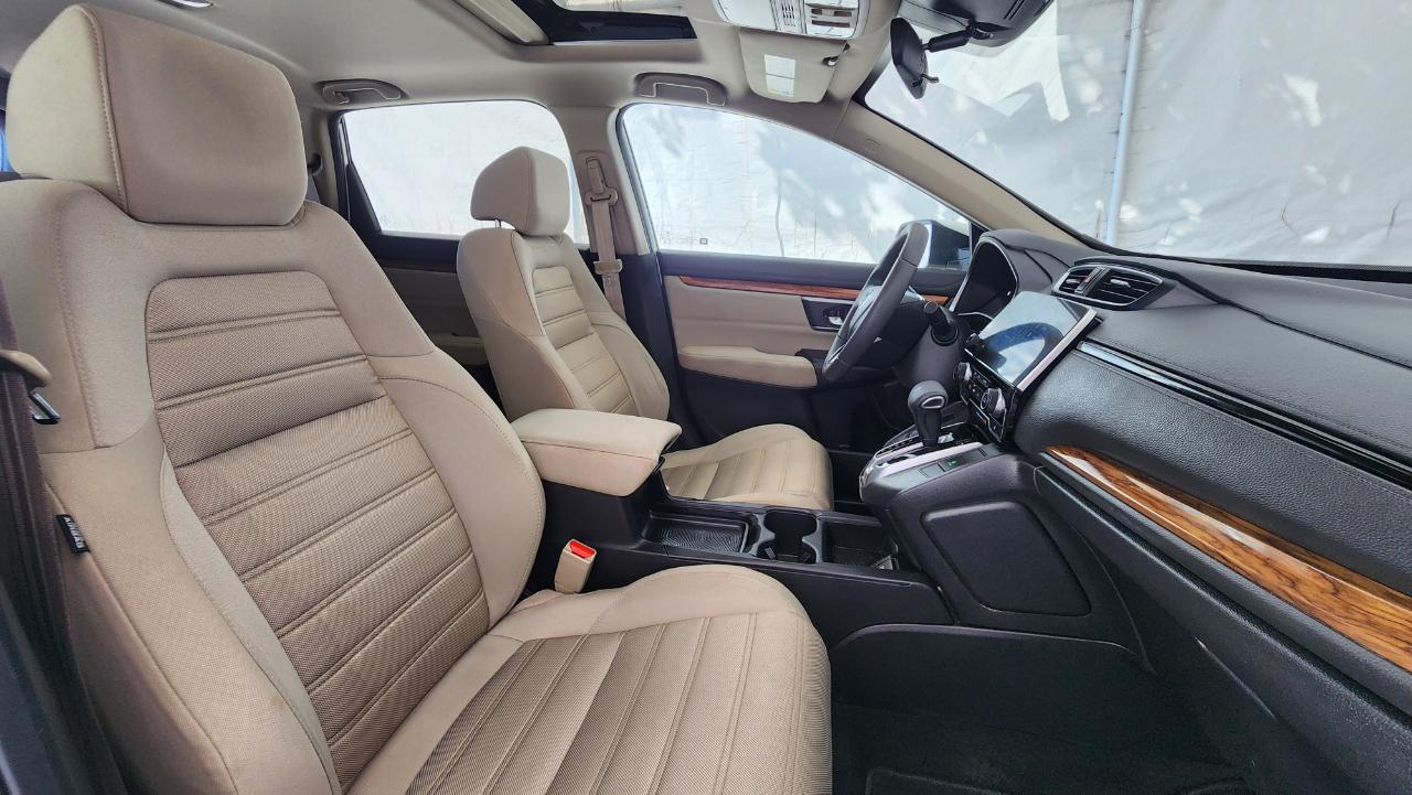 Honda CR-V EX AWD 2018