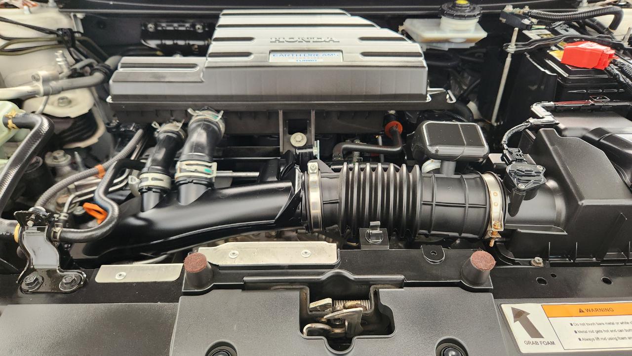 Honda CR-V EX AWD 2018