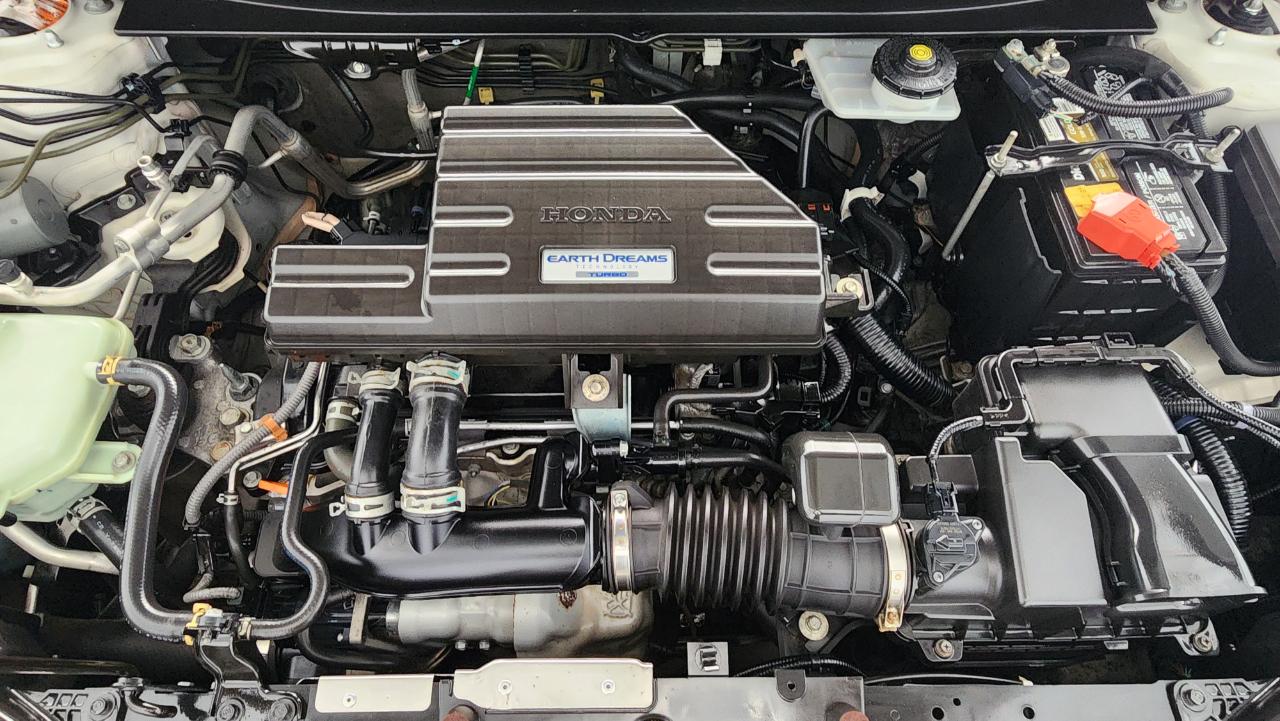 Honda CR-V EX AWD 2018