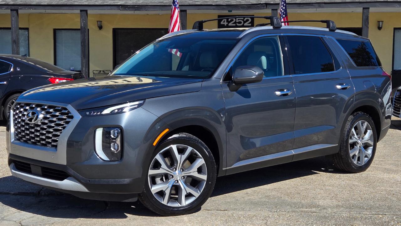 Hyundai Palisade  2021