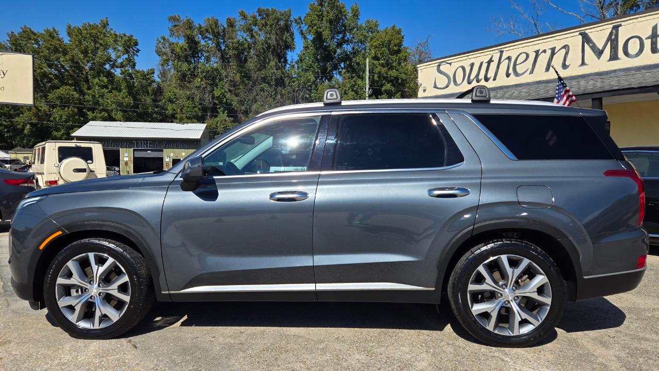 Hyundai Palisade  2021