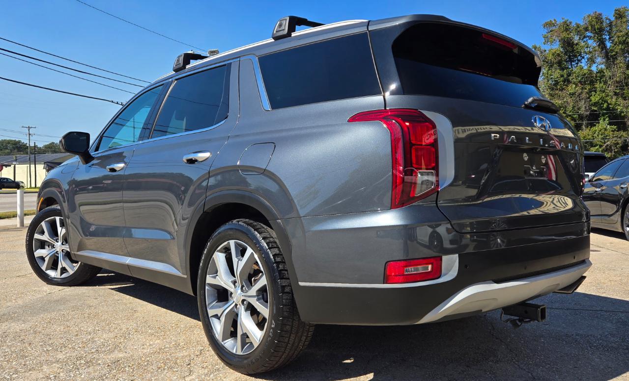 Hyundai Palisade  2021