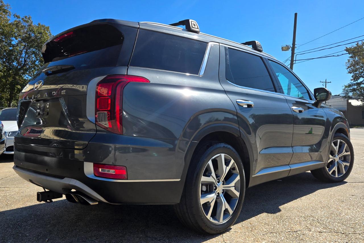 Hyundai Palisade  2021