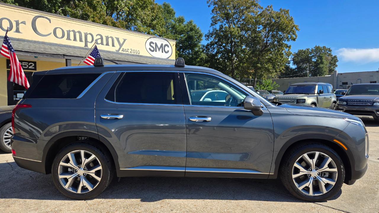 Hyundai Palisade  2021
