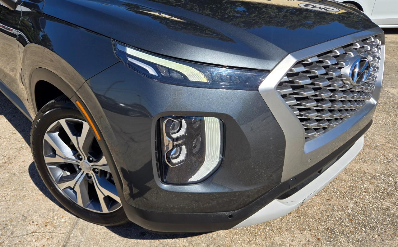 Hyundai Palisade  2021