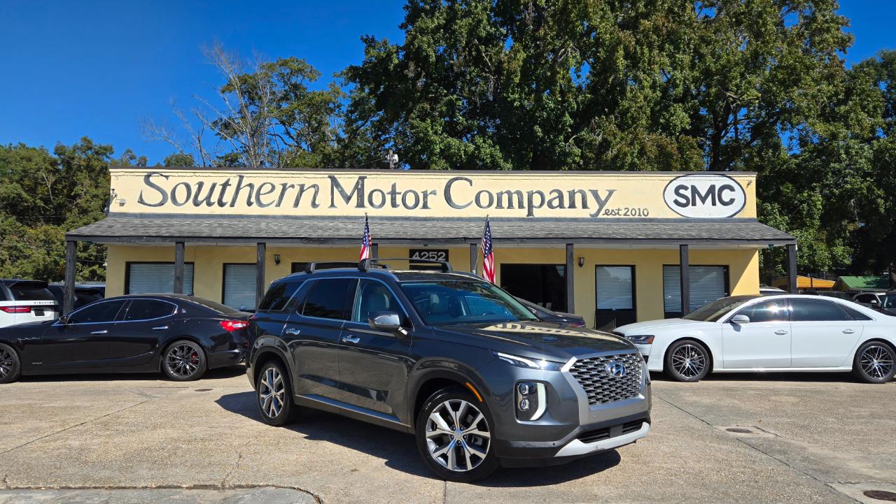 Hyundai Palisade  2021