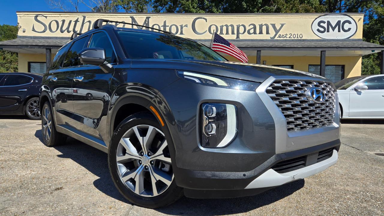 Hyundai Palisade  2021