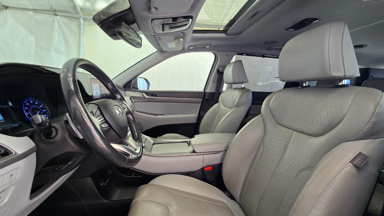 Hyundai Palisade  2021