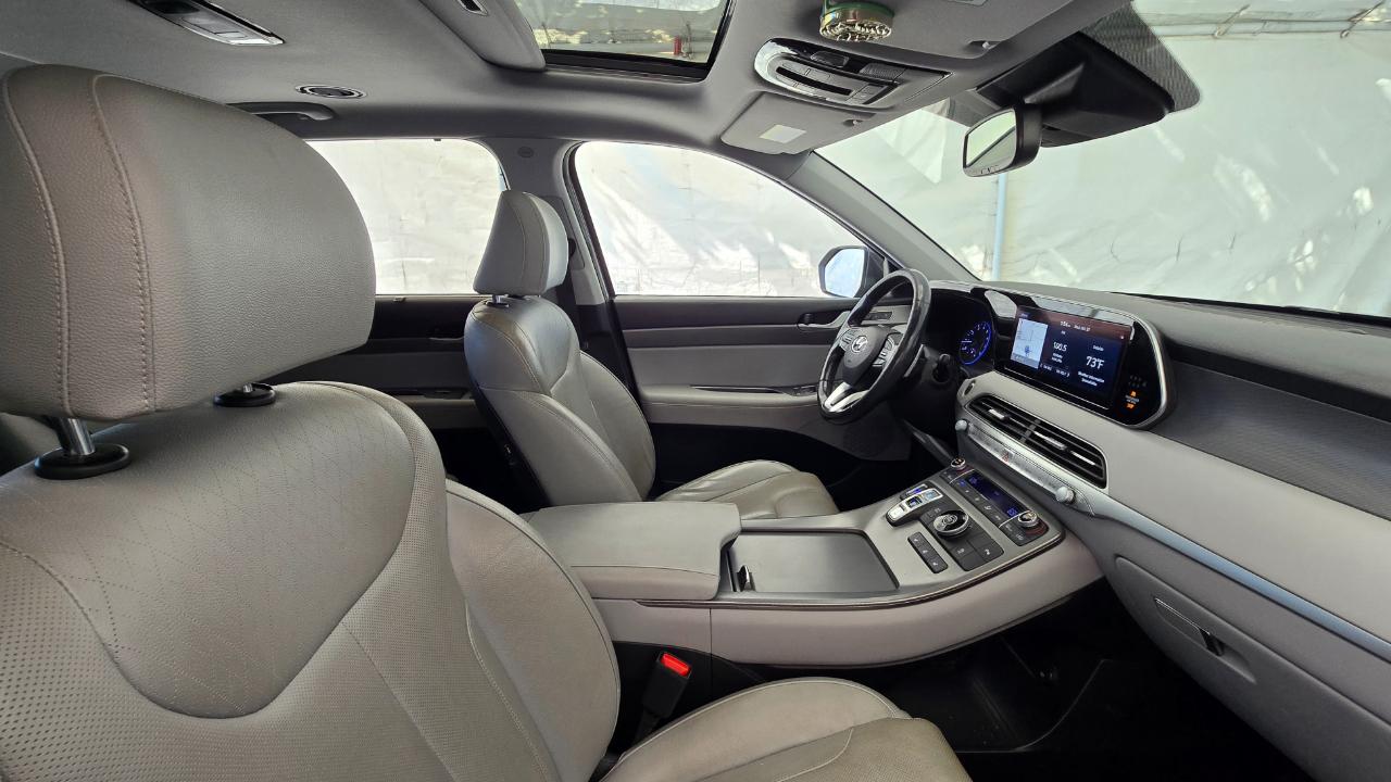 Hyundai Palisade  2021