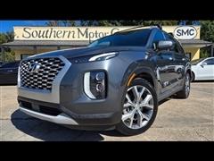 2021 Hyundai Palisade 