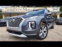 2021 Hyundai Palisade 
