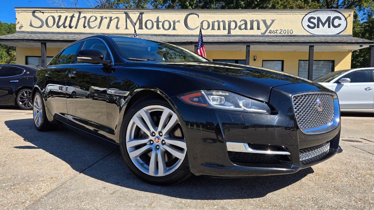 Jaguar XJ  2016