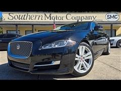 2016 Jaguar XJ 