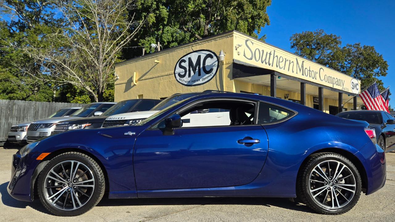 Scion FR-S  2016