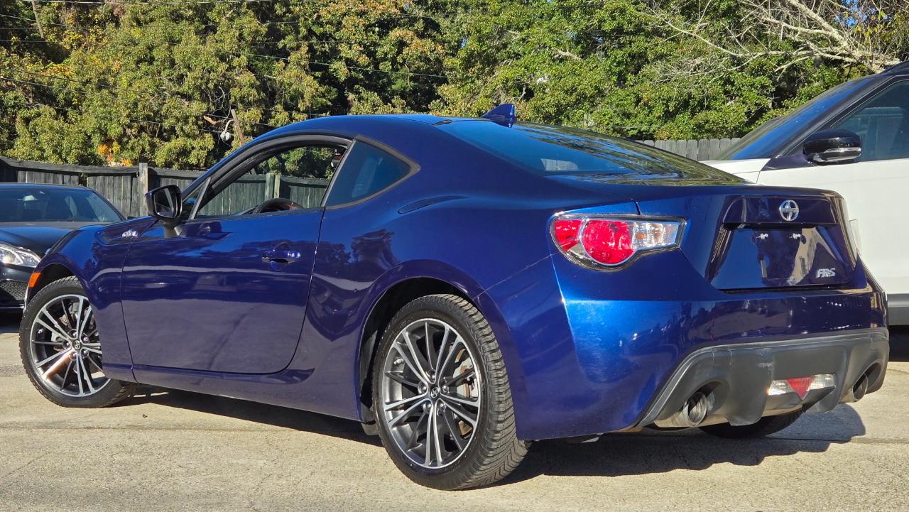 Scion FR-S  2016
