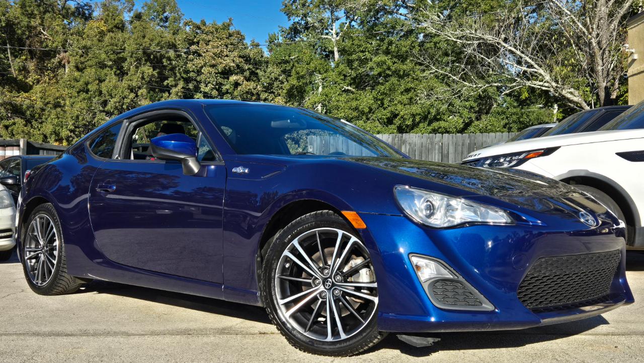 Scion FR-S  2016