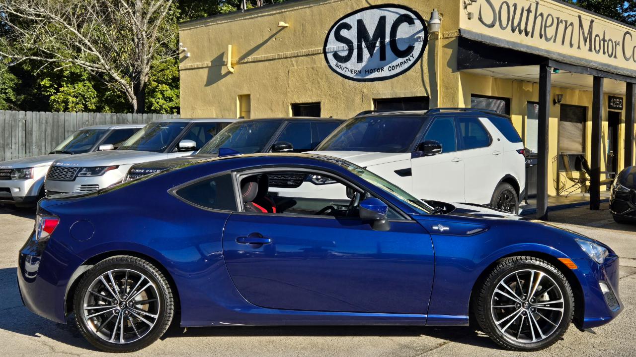 Scion FR-S  2016