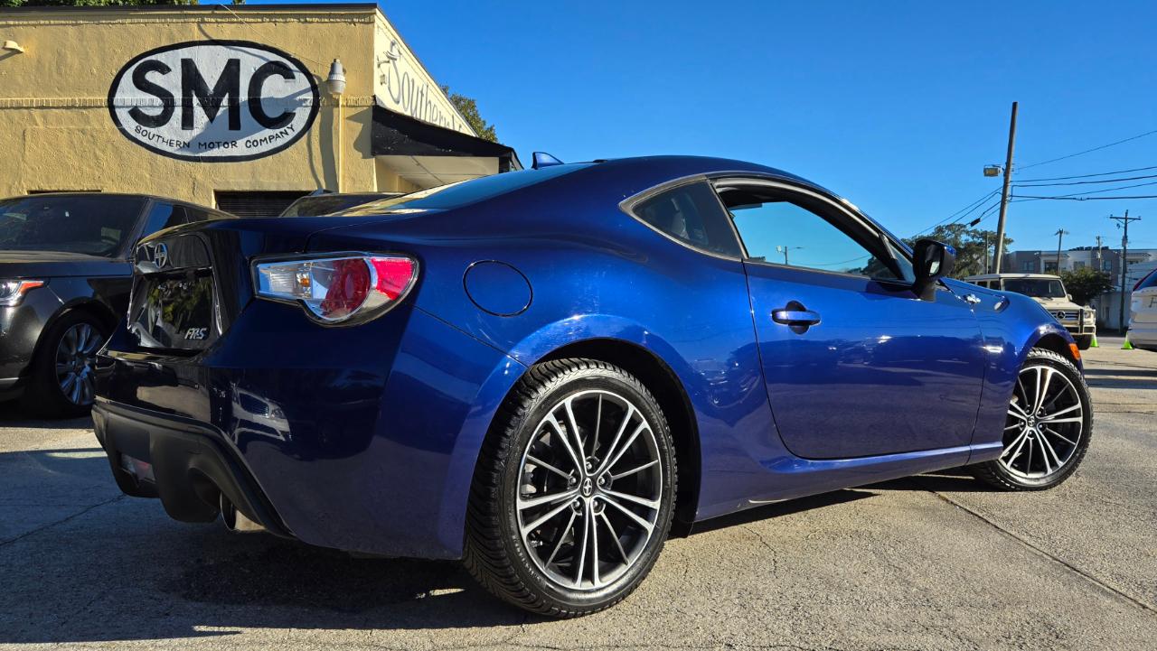 Scion FR-S  2016