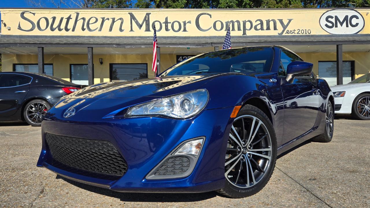 Scion FR-S  2016
