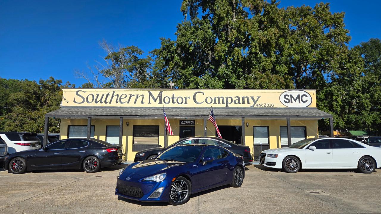 Scion FR-S  2016