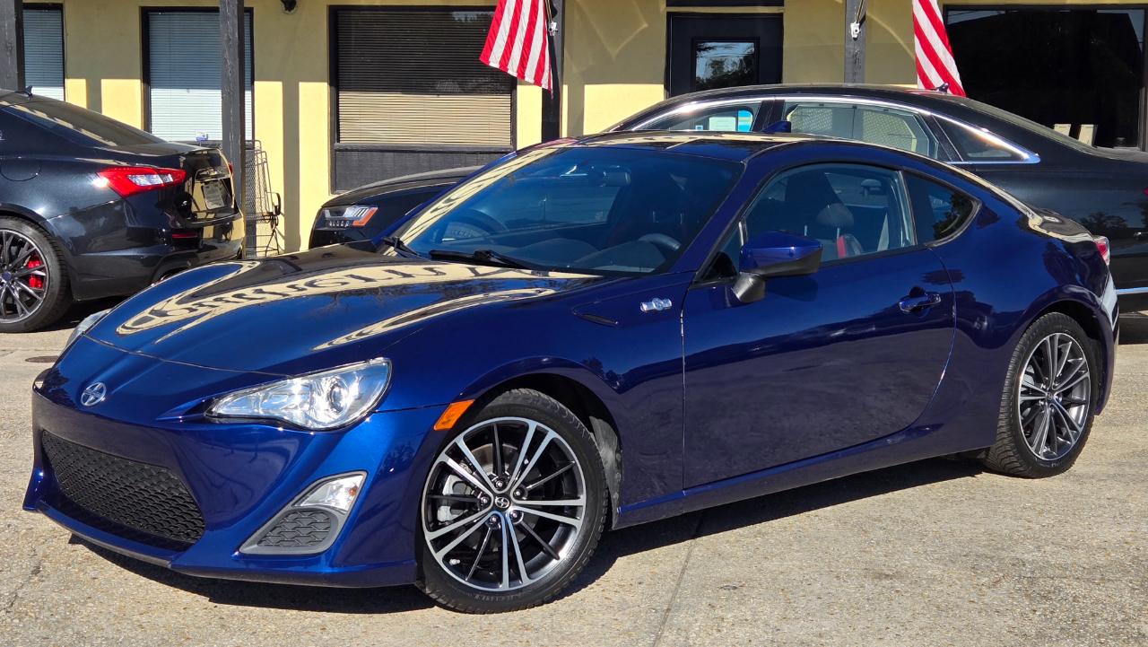 Scion FR-S  2016