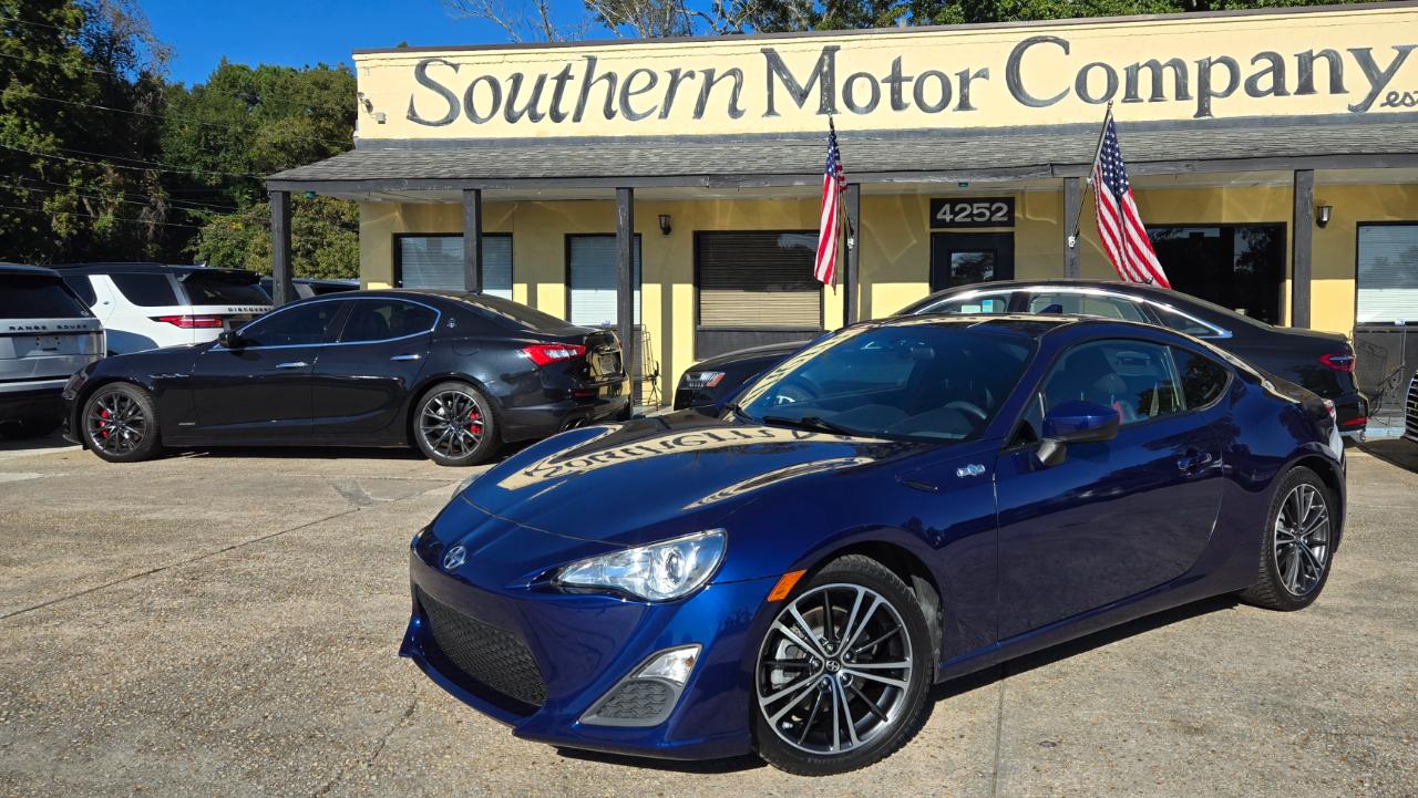 Scion FR-S  2016