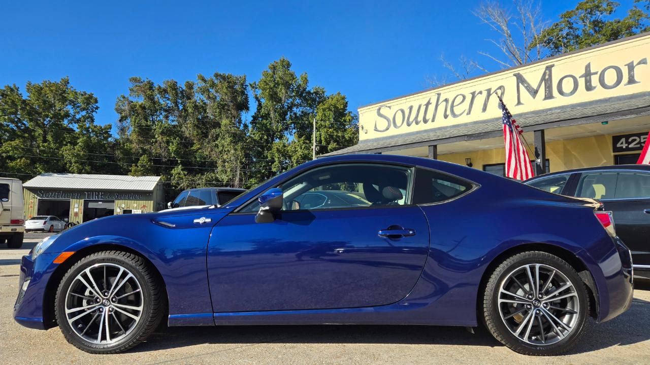 Scion FR-S  2016