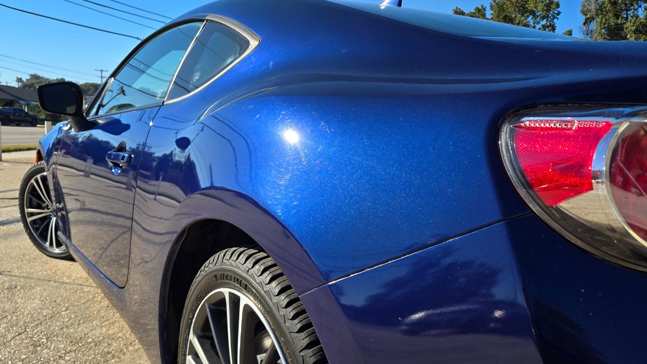 Scion FR-S  2016
