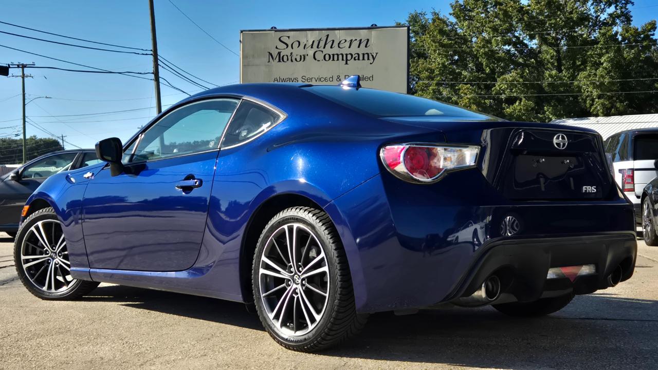 Scion FR-S  2016