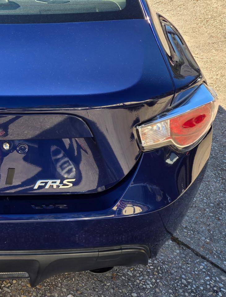 Scion FR-S  2016