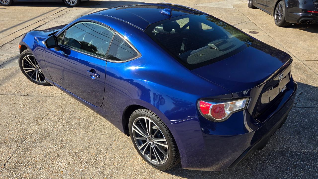 Scion FR-S  2016