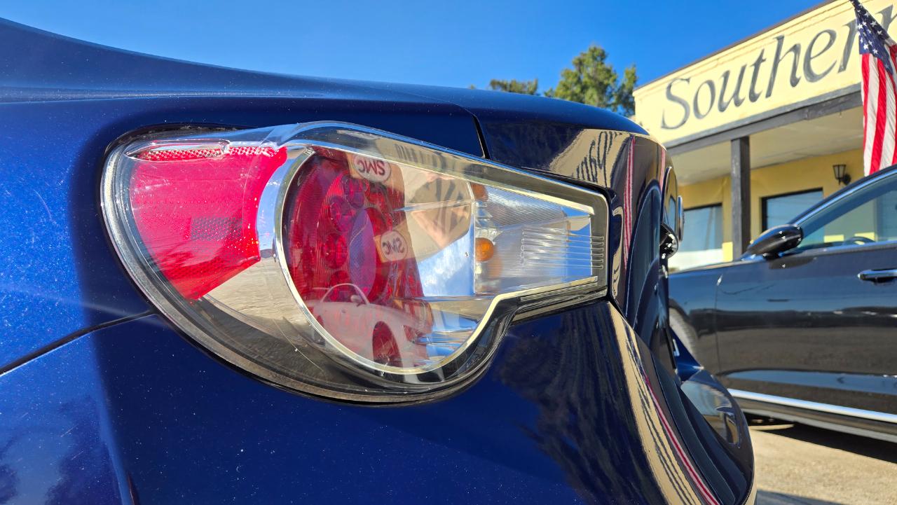 Scion FR-S  2016