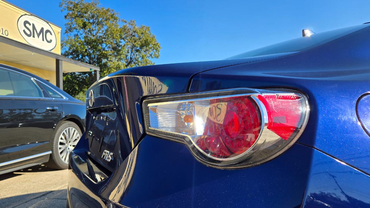 Scion FR-S  2016