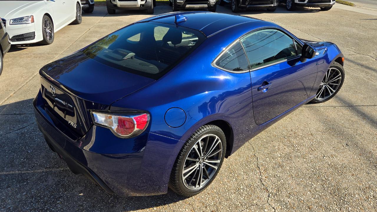 Scion FR-S  2016
