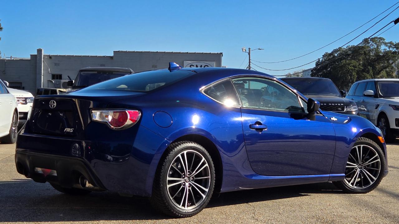 Scion FR-S  2016