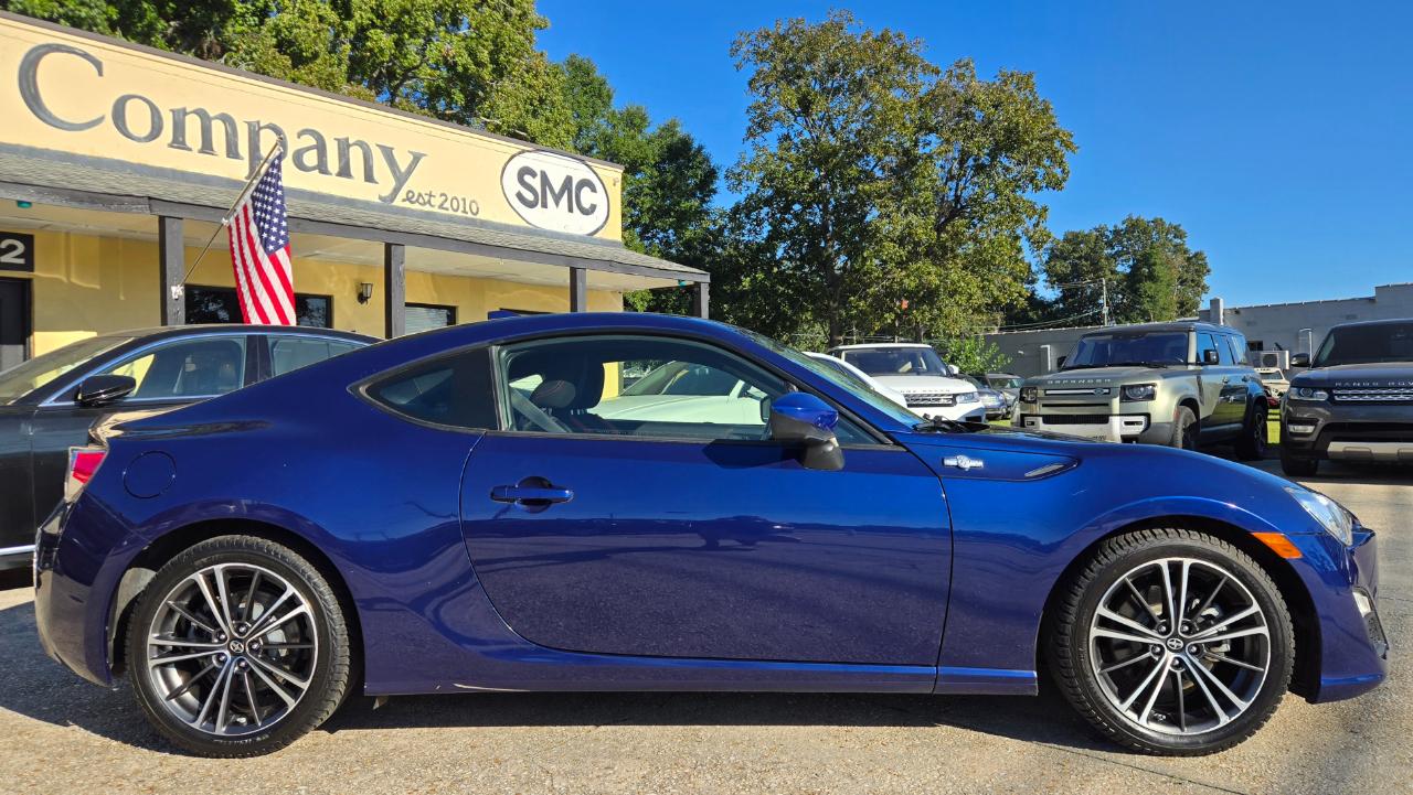 Scion FR-S  2016